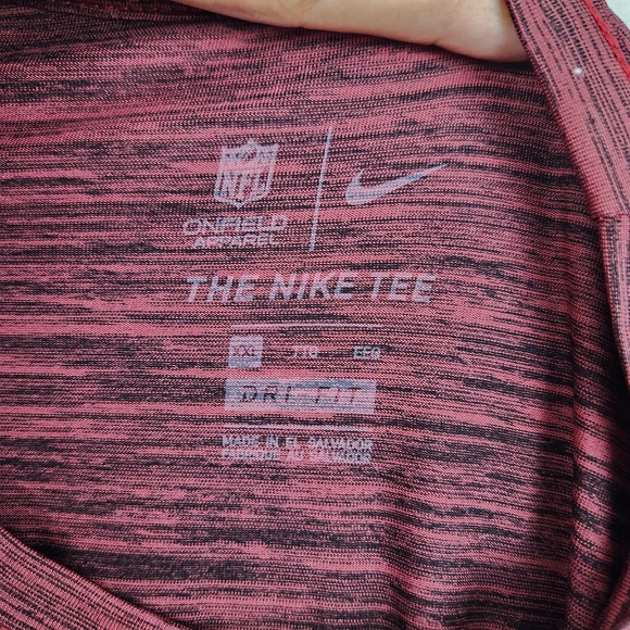 Washington Comanders The Nike Tee NFL Shirt XXL - Picture 12 of 12